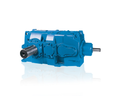 漢森 P4 多級齒輪箱